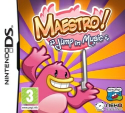 Maestro! Jump In Music